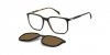 OKULARY KOREKCYJNE DAVID BECKHAM DB 1210C PPO 55 ROZMIAR M + NAKŁADKA